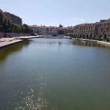 Sant Ambrogio Flat Apartment Milan