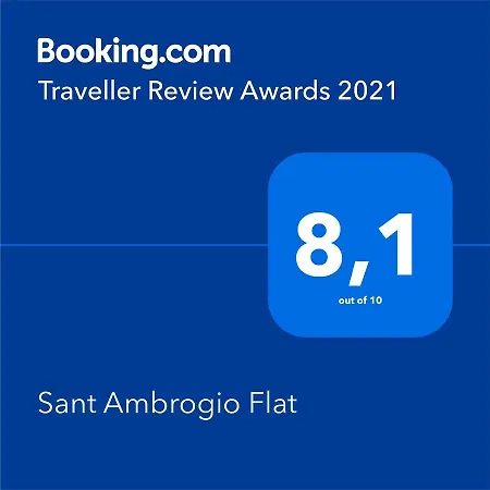 Sant Ambrogio Flat *