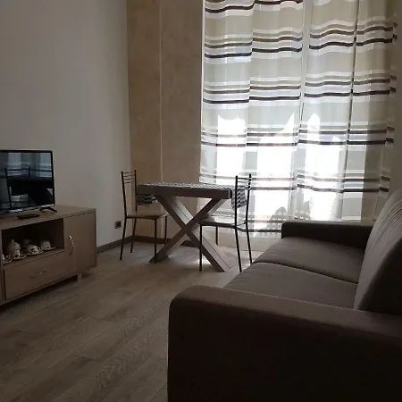Sant Ambrogio Flat Lägenhet Milano