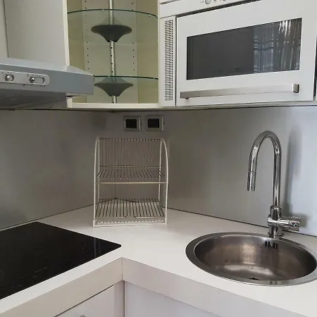 Sant Ambrogio Flat Lägenhet